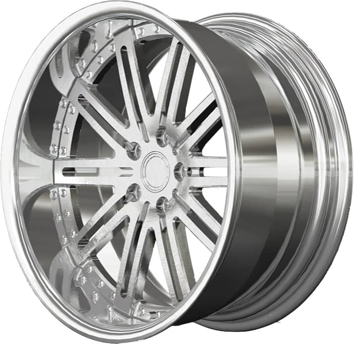 CEIKA GT/7 Jante Forgée Monobloc et 2 ou 3 Parties Sur-Mesure