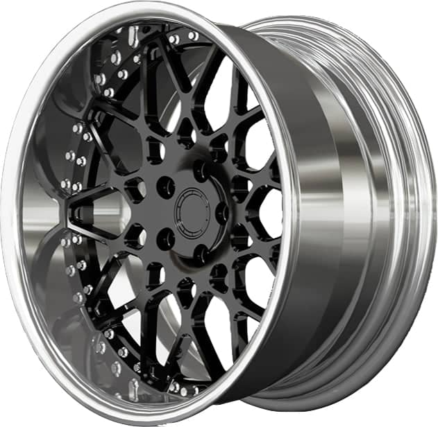 CEIKA GT/9 Jante Forgée Monobloc et 2 ou 3 Parties Sur-Mesure