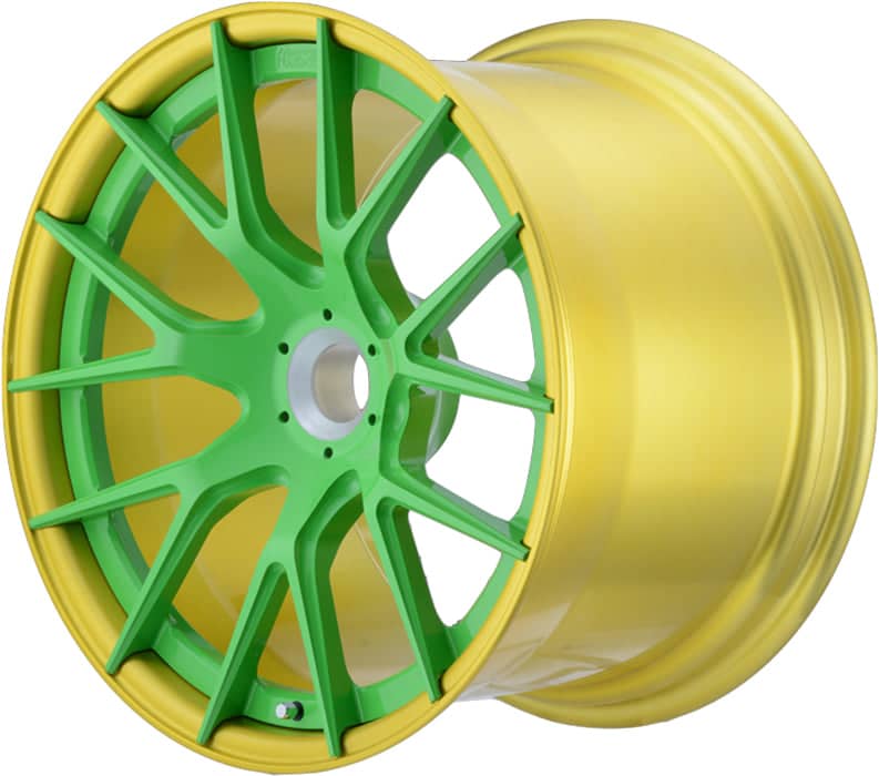 CEIKA PROGT/2 Jante Forgée Monobloc et 2 ou 3 Parties Sur-Mesure