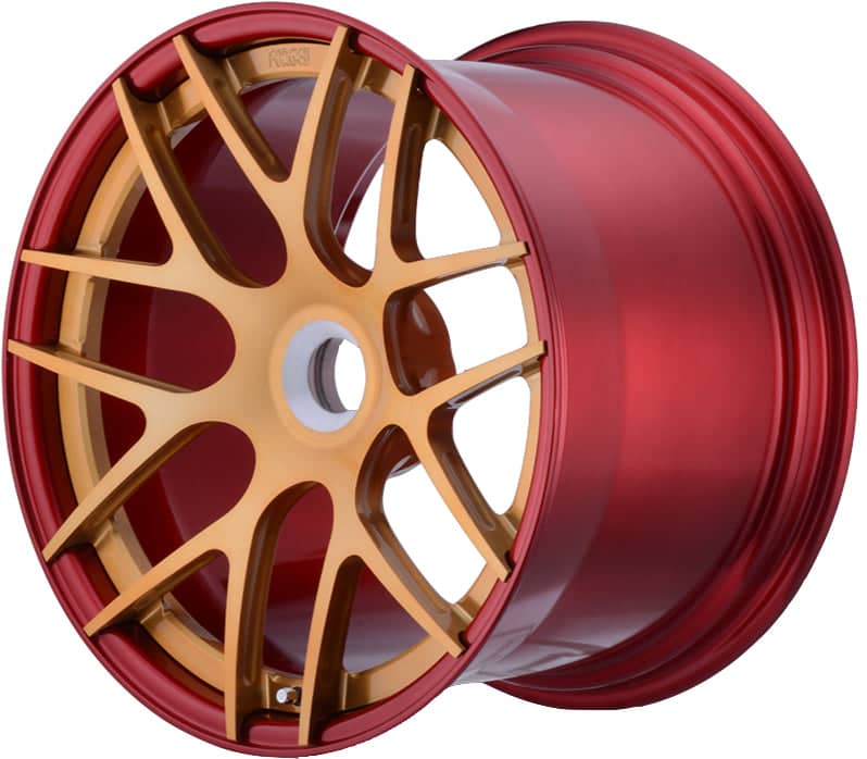 CEIKA PROGT/5 Jante Forgée Monobloc et 2 ou 3 Parties Sur-Mesure