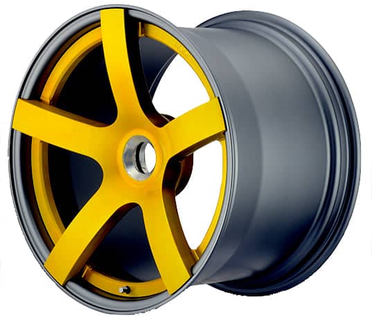 CEIKA PROGT/1 Jante Forgée Monobloc et 2 ou 3 Parties Sur-Mesure