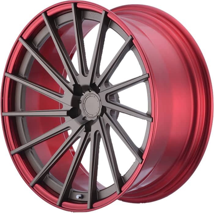 CEIKA RS/14 Jante Forgée Monobloc et 2 ou 3 Parties Sur-Mesure