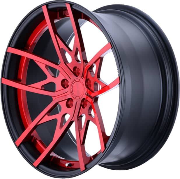 CEIKA RS/15 Jante Forgée Monobloc et 2 ou 3 Parties Sur-Mesure