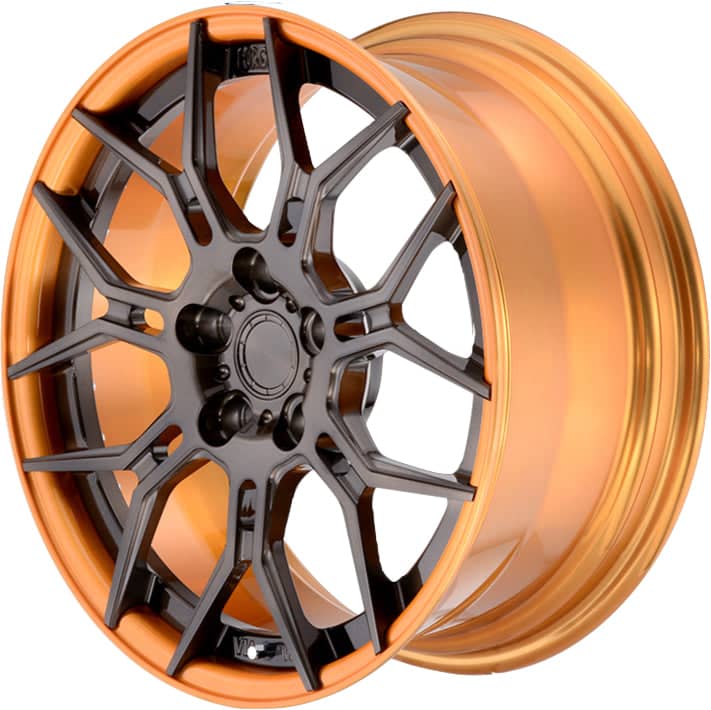 CEIKA RS/20 Jante Forgée Monobloc et 2 ou 3 Parties Sur-Mesure