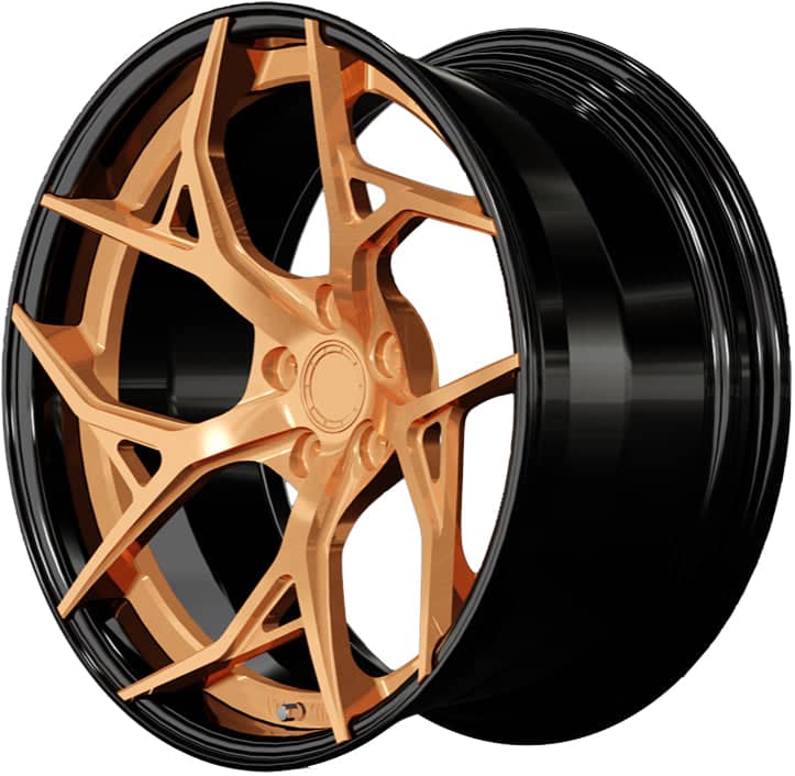 CEIKA RS/27 Jante Forgée Monobloc et 2 ou 3 Parties Sur-Mesure