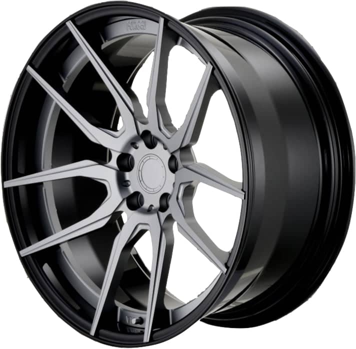 CEIKA RS/28 Jante Forgée Monobloc et 2 ou 3 Parties Sur-Mesure