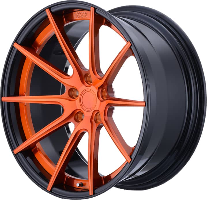 CEIKA RS/2 Jante Forgée Monobloc et 2 ou 3 Parties Sur-Mesure