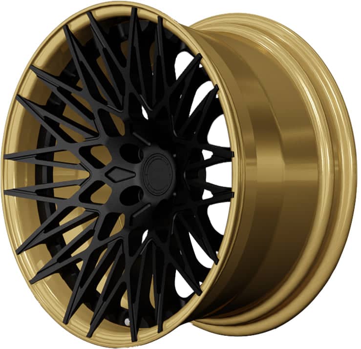 CEIKA RS/36 Jante Forgée Monobloc et 2 ou 3 Parties Sur-Mesure