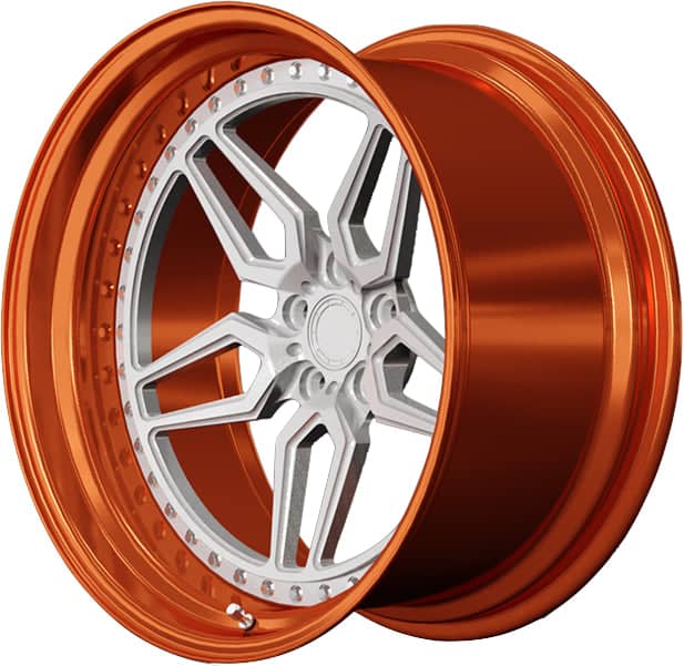 CEIKA SE/10 Jante Forgée Monobloc et 2 ou 3 Parties Sur-Mesure