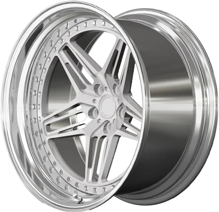 CEIKA SE/6 Jante Forgée Monobloc et 2 ou 3 Parties Sur-Mesure