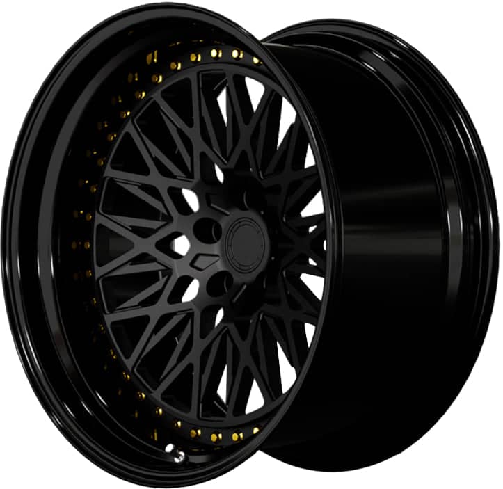 CEIKA SE/7 Jante Forgée Monobloc et 2 ou 3 Parties Sur-Mesure