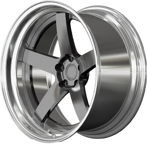 CEIKA SH/1 Jante Forgée Monobloc et 2 ou 3 Parties Sur-Mesure