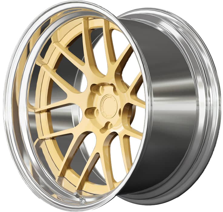 CEIKA SH/3 Jante Forgée Monobloc et 2 ou 3 Parties Sur-Mesure