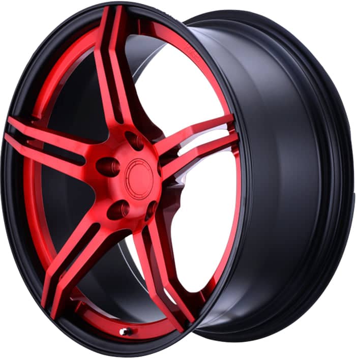 CEIKA SX/2 Jante Forgée Monobloc et 2 ou 3 Parties Sur-Mesure