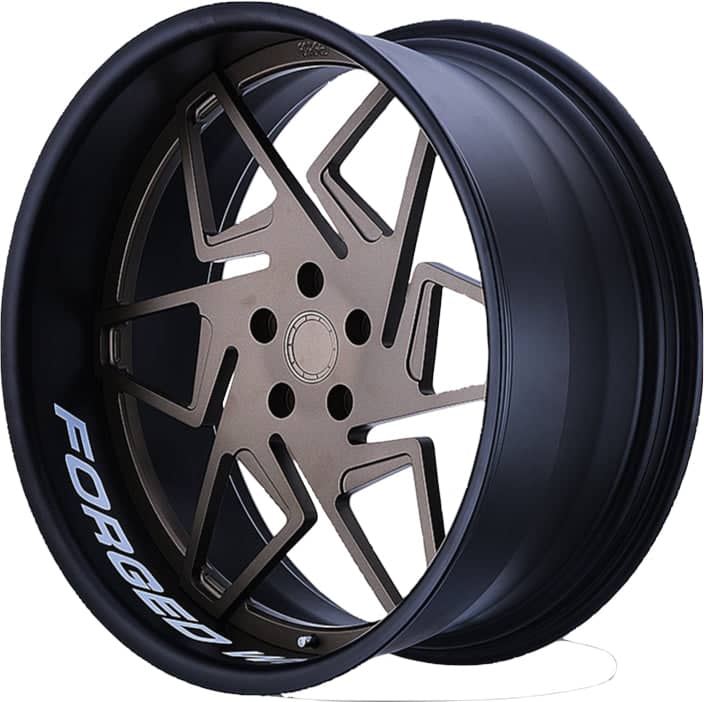 CEIKA S/13 Jante Forgée Monobloc et 2 ou 3 Parties Sur-Mesure