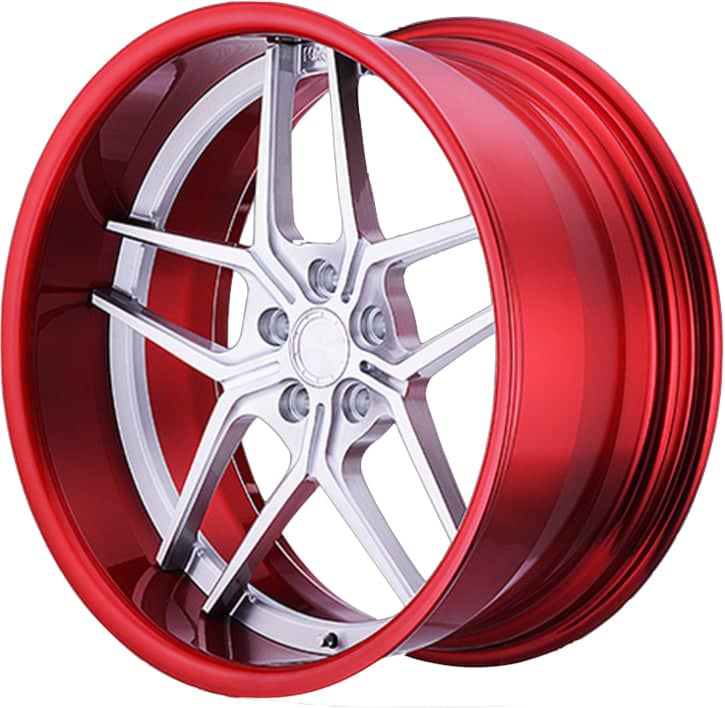 CEIKA S/14 Jante Forgée Monobloc et 2 ou 3 Parties Sur-Mesure