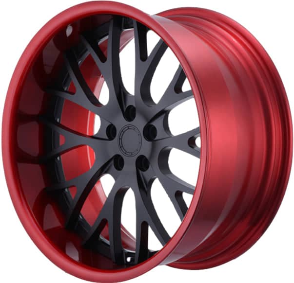 CEIKA S/15 Jante Forgée Monobloc et 2 ou 3 Parties Sur-Mesure