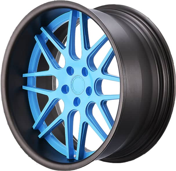 CEIKA S/17 Jante Forgée Monobloc et 2 ou 3 Parties Sur-Mesure