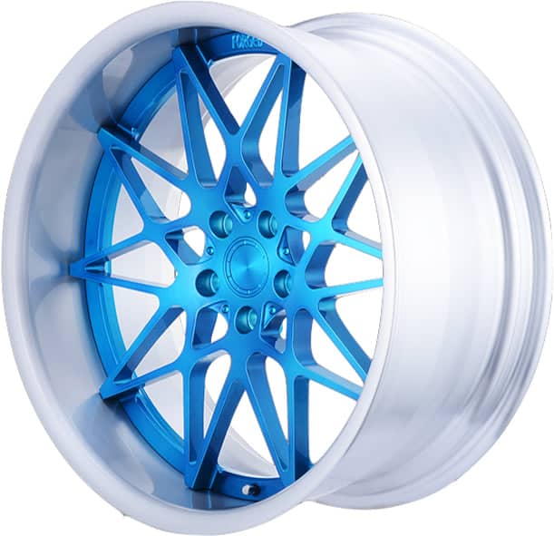 CEIKA S/18 Jante Forgée Monobloc et 2 ou 3 Parties Sur-Mesure