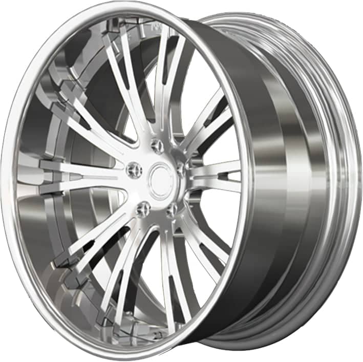 CEIKA S/19 Jante Forgée Monobloc et 2 ou 3 Parties Sur-Mesure