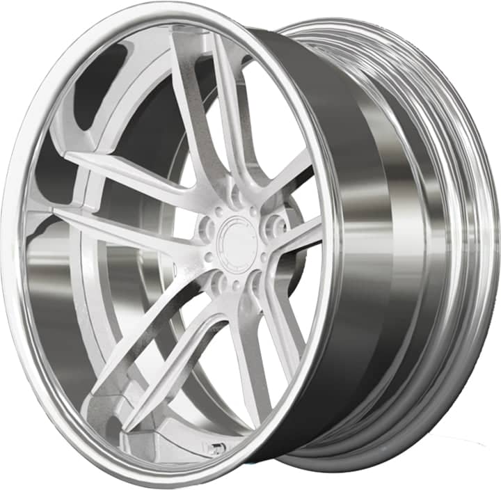 CEIKA S/25 Jante Forgée Monobloc et 2 ou 3 Parties Sur-Mesure