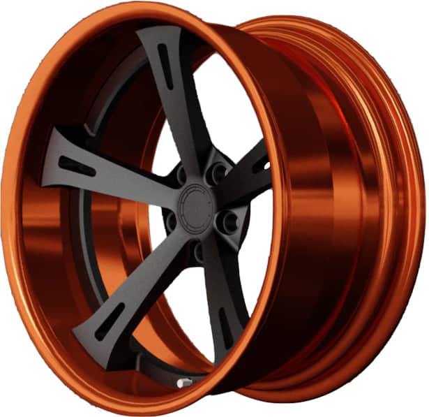 CEIKA S/28 Jante Forgée Monobloc et 2 ou 3 Parties Sur-Mesure