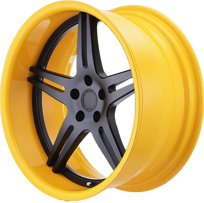 CEIKA S/2 Jante Forgée Monobloc et 2 ou 3 Parties Sur-Mesure