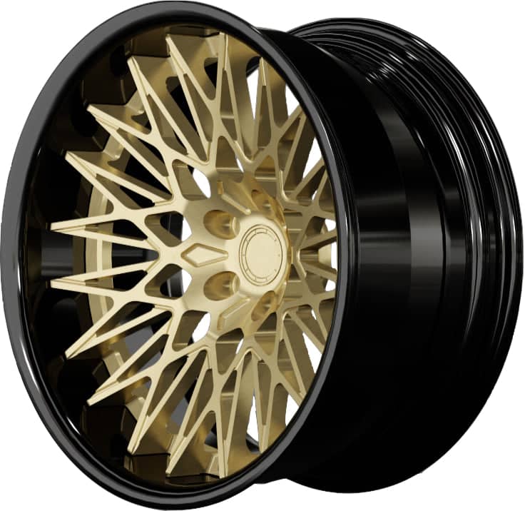 CEIKA S/31 Jante Forgée Monobloc et 2 ou 3 Parties Sur-Mesure