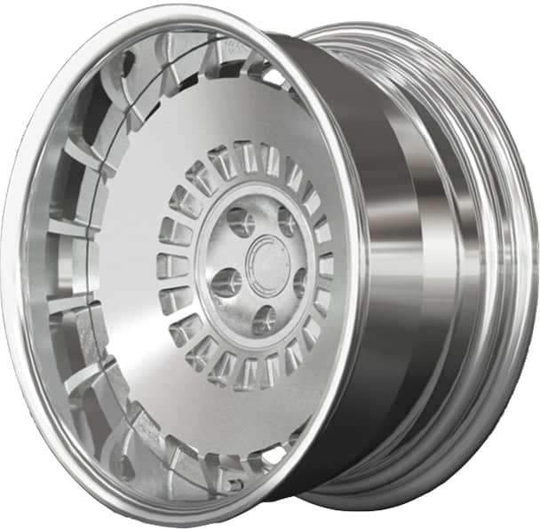 CEIKA S/32 Jante Forgée Monobloc et 2 ou 3 Parties Sur-Mesure