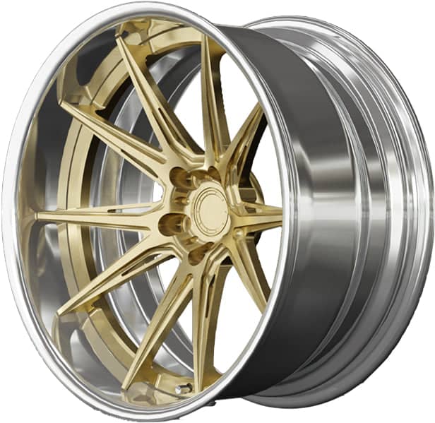 CEIKA S/34 Jante Forgée Monobloc et 2 ou 3 Parties Sur-Mesure