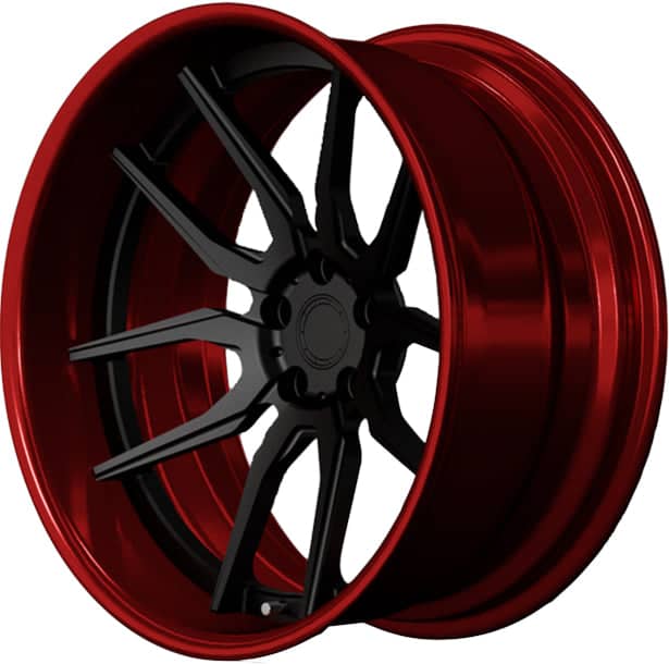 CEIKA S/35 Jante Forgée Monobloc et 2 ou 3 Parties Sur-Mesure