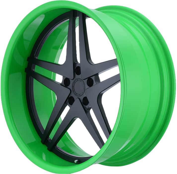 CEIKA S/3 Jante Forgée Monobloc et 2 ou 3 Parties Sur-Mesure