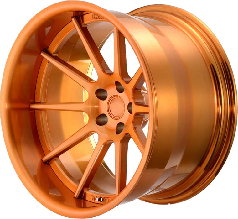 CEIKA S/5 Jante Forgée Monobloc et 2 ou 3 Parties Sur-Mesure