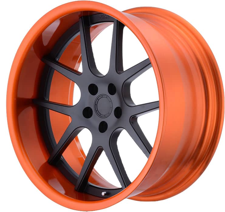 CEIKA S/7 Jante Forgée Monobloc et 2 ou 3 Parties Sur-Mesure