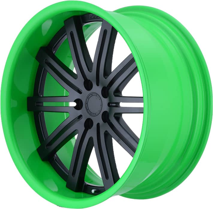 CEIKA S/8 Jante Forgée Monobloc et 2 ou 3 Parties Sur-Mesure