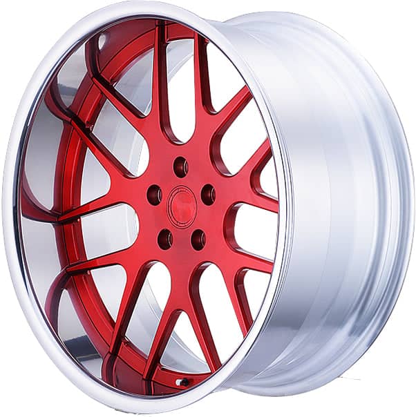 CEIKA S/9 Jante Forgée Monobloc et 2 ou 3 Parties Sur-Mesure