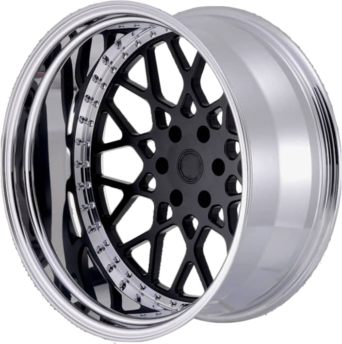 CEIKA VZ/5 Jante Forgée Monobloc et 2 ou 3 Parties Sur-Mesure