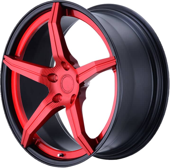 CEIKA WF/13 Jante Forgée Monobloc et 2 ou 3 Parties Sur-Mesure