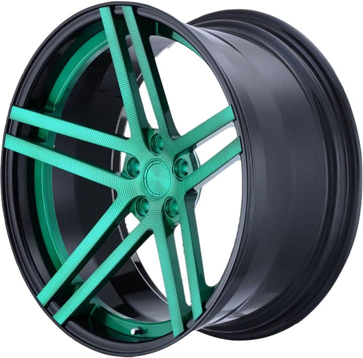 CEIKA WF/3 Jante Forgée Monobloc et 2 ou 3 Parties Sur-Mesure