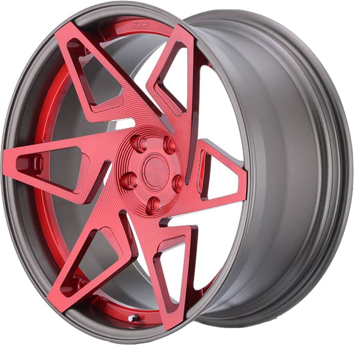 CEIKA WF/5 Jante Forgée Monobloc et 2 ou 3 Parties Sur-Mesure