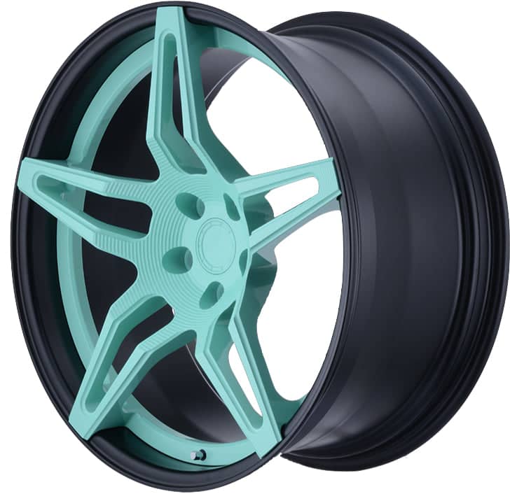 CEIKA WF/7 Jante Forgée Monobloc et 2 ou 3 Parties Sur-Mesure