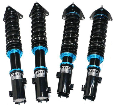 Volkswagen Touareg 7P5 Air Suspension Coilover Conversion (11~up) CEIKA Custom 1M Coilovers