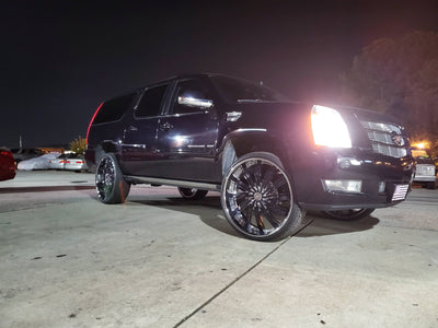 Kit Gros Freins CEIKA Sur-Mesure Cadillac Escalade ESV (02~06)