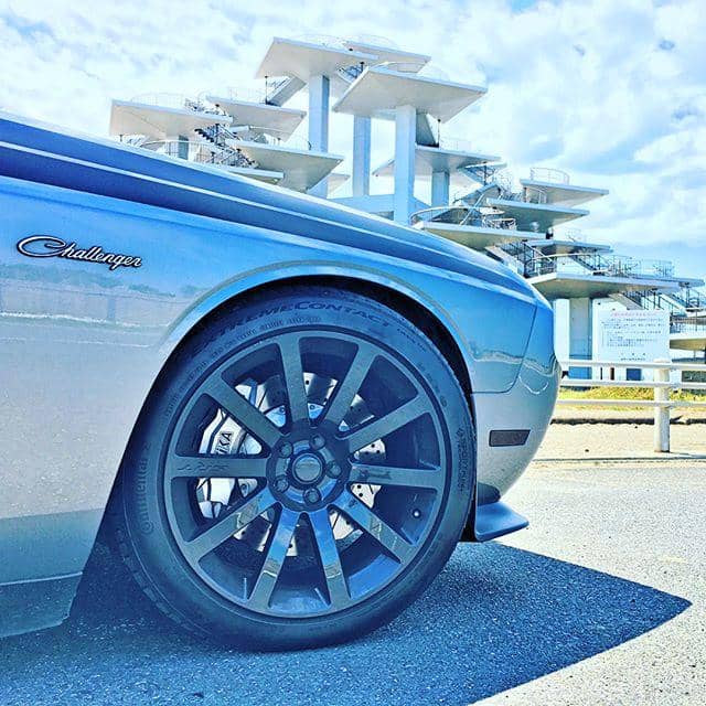 Kit Gros Freins CEIKA Sur-Mesure Dodge Challenger R/T (08~14) - ceikaperformance