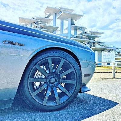 Kit Gros Freins CEIKA Sur-Mesure Dodge Challenger R/T (08~14) - ceikaperformance