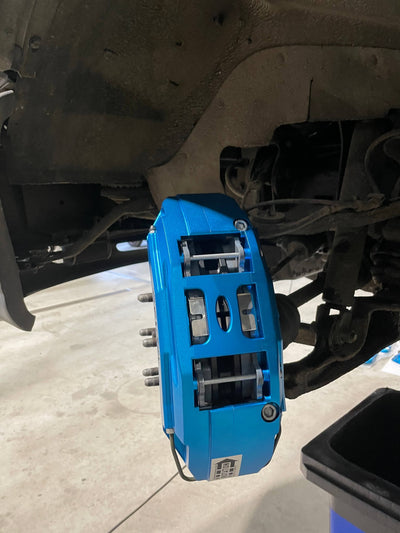 Kit Gros Freins CEIKA Sur-Mesure Chevrolet Express 1500 (03~14)