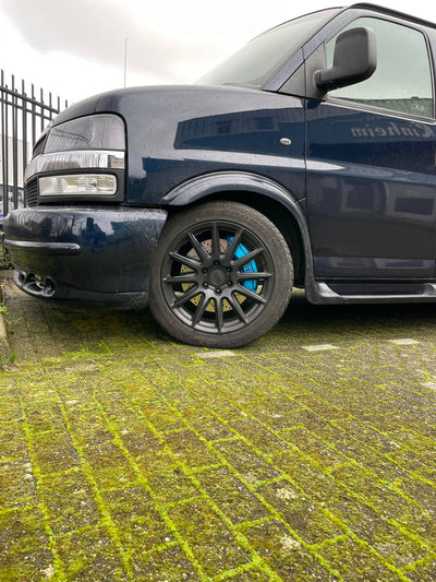 Kit Gros Freins CEIKA Sur-Mesure Chevrolet Express 1500 (03~14)