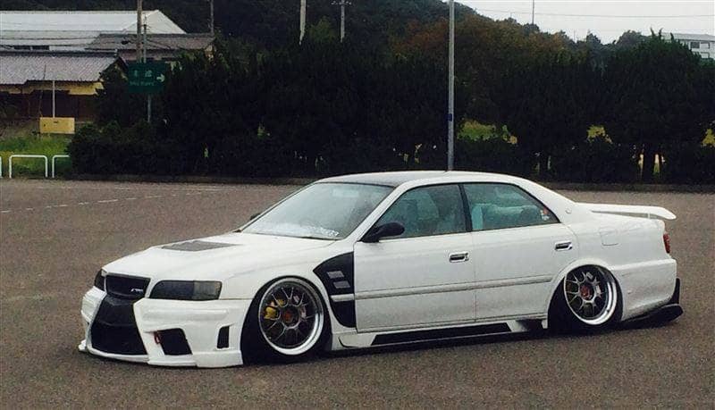 Kit Gros Freins CEIKA Sur-Mesure Toyota Chaser JZX100 JZX90 (96~00)