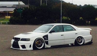 Kit Gros Freins CEIKA Sur-Mesure Toyota Chaser JZX100 JZX90 (96~00)