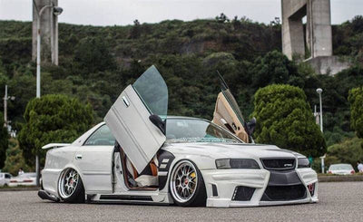 Kit Gros Freins CEIKA Sur-Mesure Toyota Chaser JZX100 JZX90 (96~00)